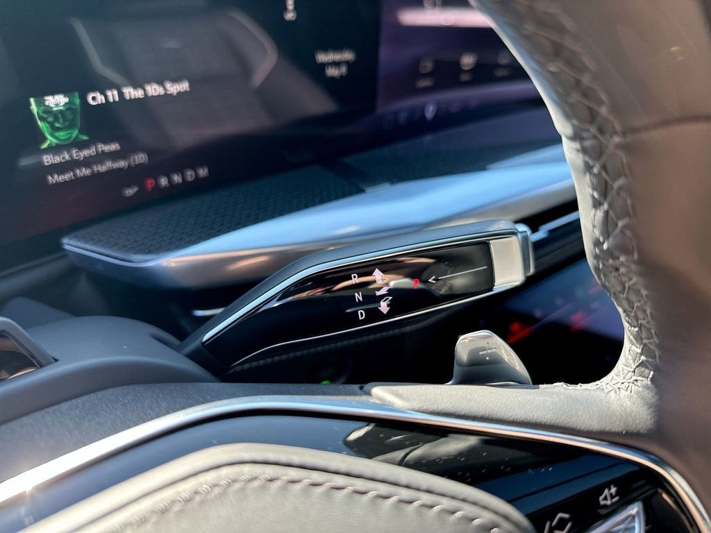 2025 Cadillac Escalade Escalade-V