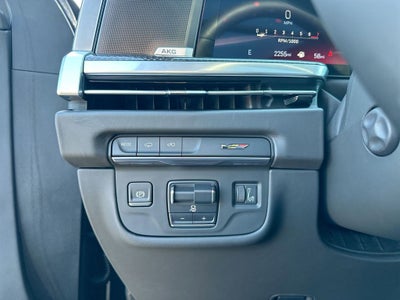 2025 Cadillac Escalade Escalade-V