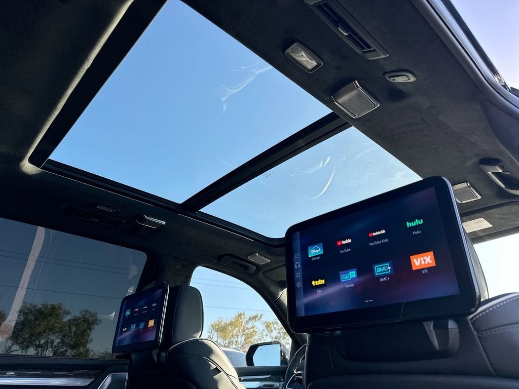 2025 Cadillac Escalade Escalade-V
