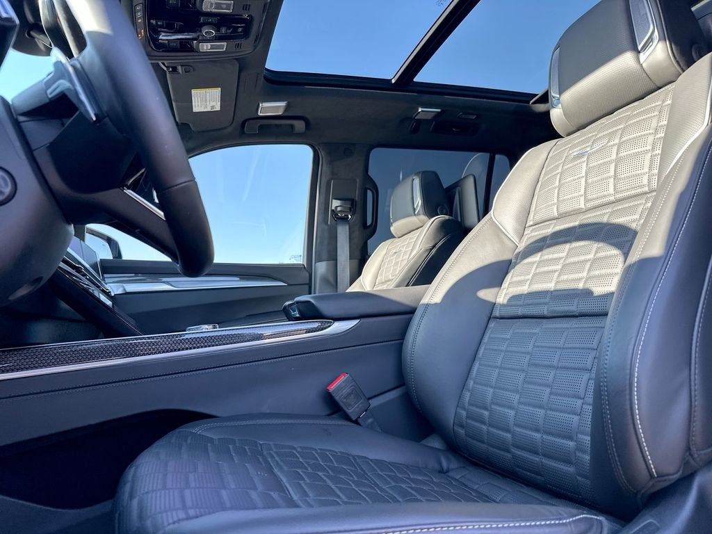 2025 Cadillac Escalade Escalade-V