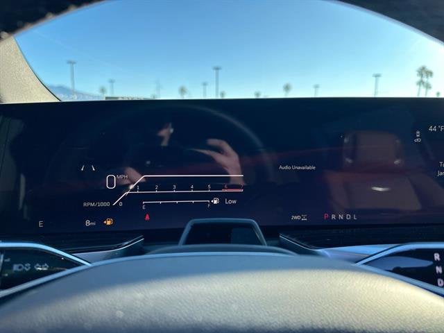 2026 Cadillac Escalade ESV Luxury