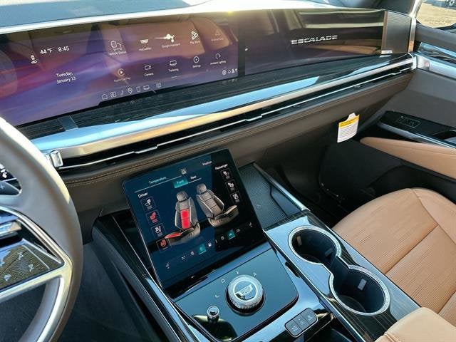 2026 Cadillac Escalade ESV Luxury