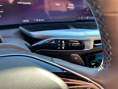 2026 Cadillac Escalade ESV Luxury