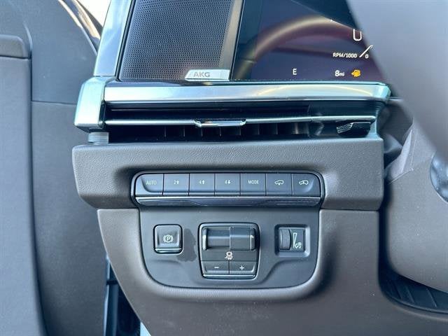 2026 Cadillac Escalade ESV Luxury