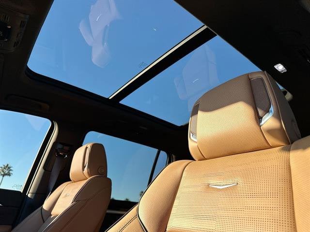 2026 Cadillac Escalade ESV Luxury