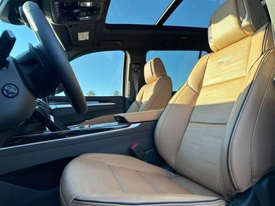 2026 Cadillac Escalade ESV Luxury
