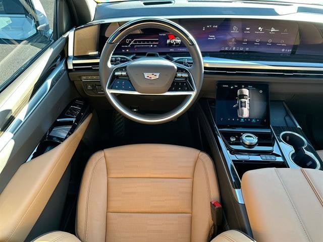 2026 Cadillac Escalade ESV Luxury