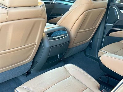 2026 Cadillac Escalade ESV Luxury