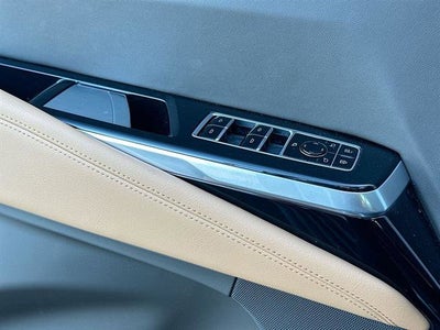 2026 Cadillac Escalade ESV Luxury