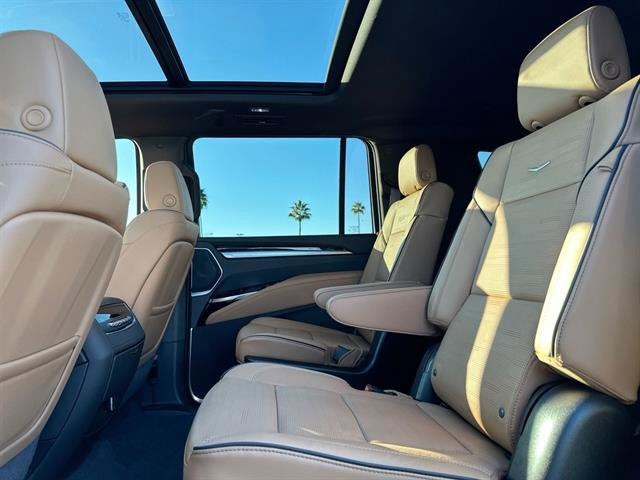 2026 Cadillac Escalade ESV Luxury