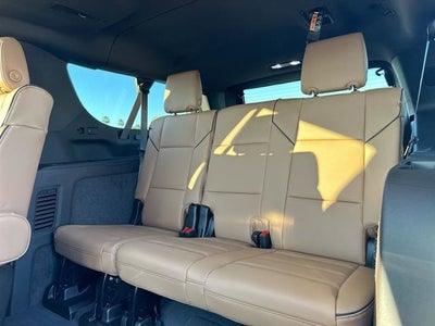 2026 Cadillac Escalade ESV Luxury