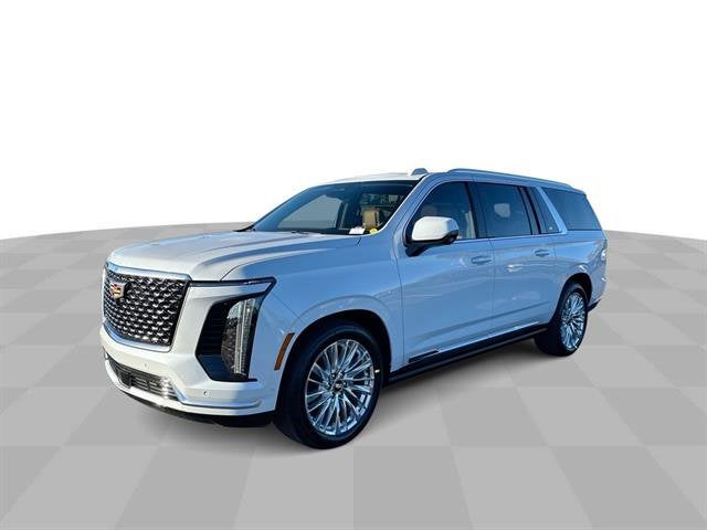 2026 Cadillac Escalade ESV Luxury