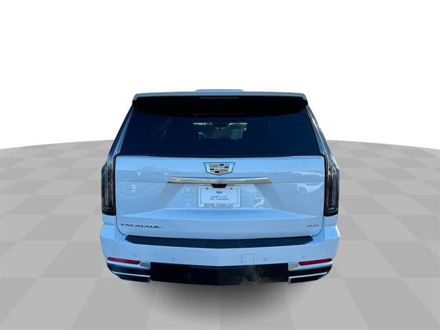 2026 Cadillac Escalade ESV Luxury