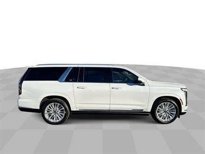 2026 Cadillac Escalade ESV Luxury