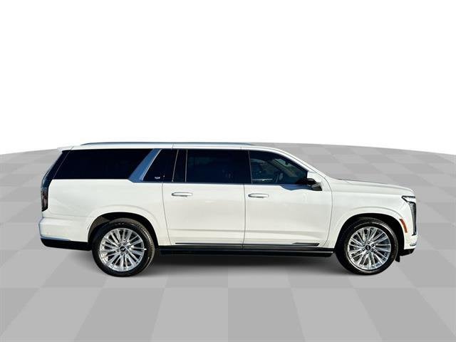 2026 Cadillac Escalade ESV Luxury