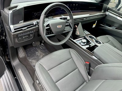 2026 Cadillac Escalade ESV Luxury
