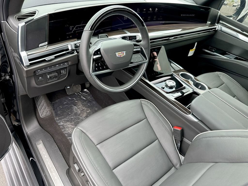2026 Cadillac Escalade ESV Luxury