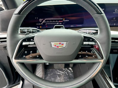 2026 Cadillac Escalade ESV Luxury