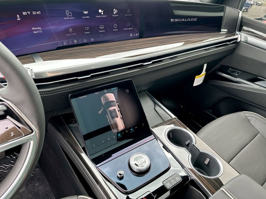 2026 Cadillac Escalade ESV Luxury