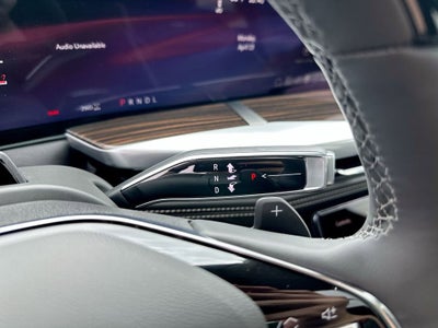 2026 Cadillac Escalade ESV Luxury
