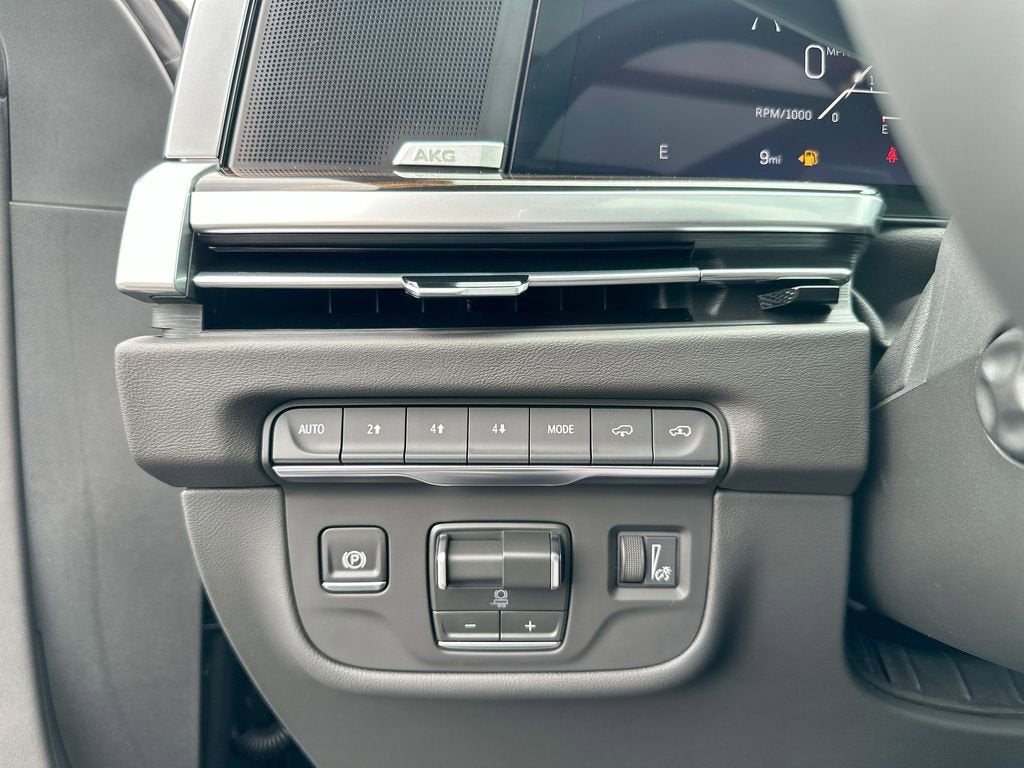 2026 Cadillac Escalade ESV Luxury