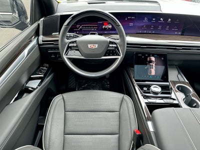 2026 Cadillac Escalade ESV Luxury