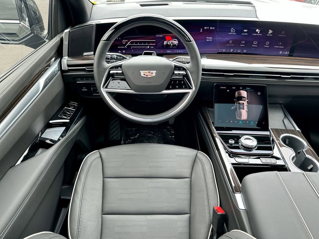 2026 Cadillac Escalade ESV Luxury