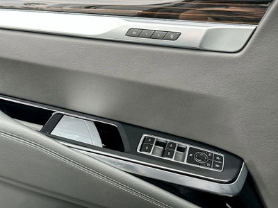 2026 Cadillac Escalade ESV Luxury