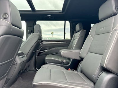 2026 Cadillac Escalade ESV Luxury