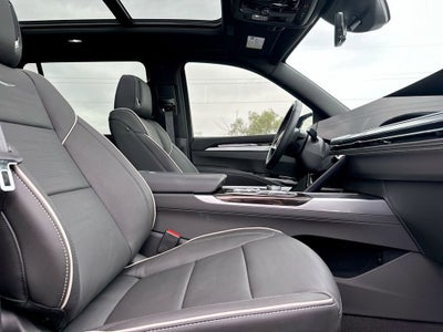 2026 Cadillac Escalade ESV Luxury