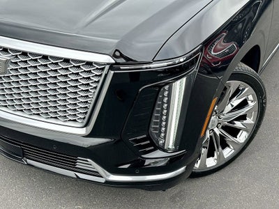 2026 Cadillac Escalade ESV Luxury