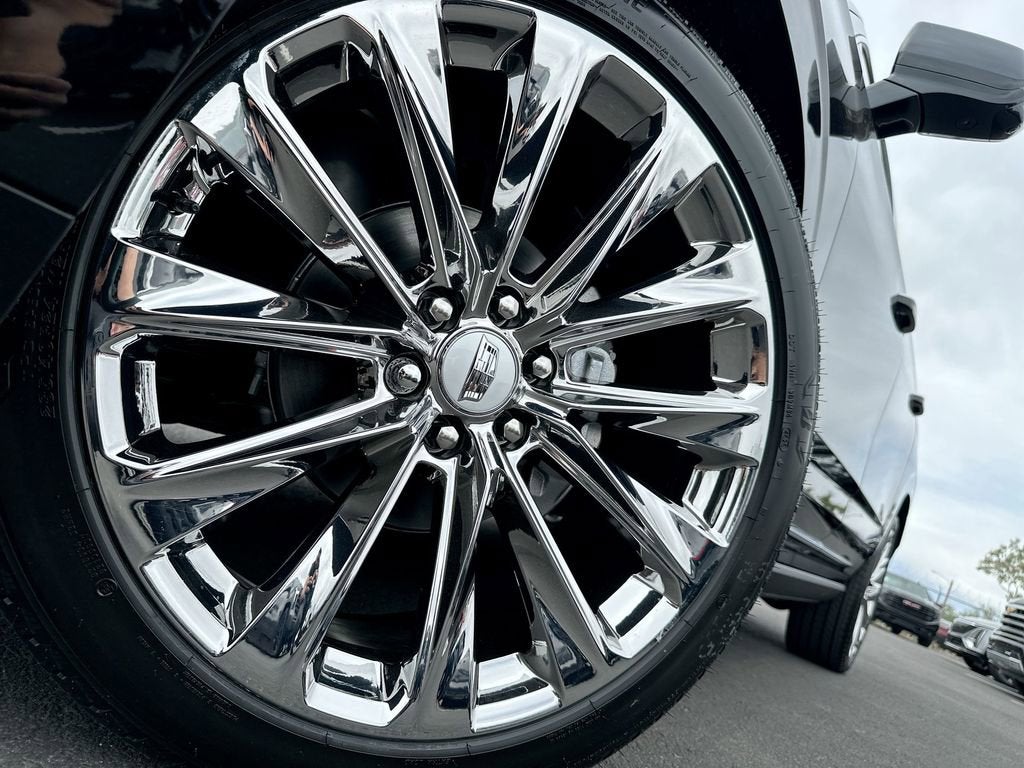 2026 Cadillac Escalade ESV Luxury