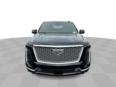 2026 Cadillac Escalade ESV Luxury