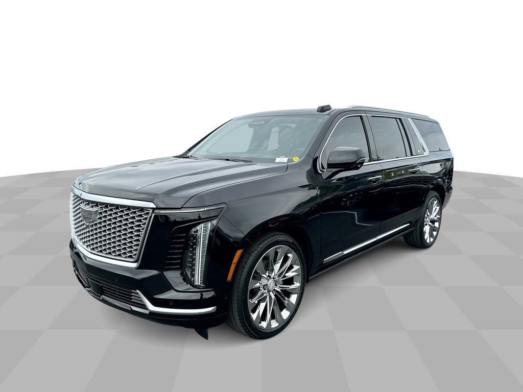 2026 Cadillac Escalade ESV Luxury