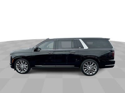 2026 Cadillac Escalade ESV Luxury
