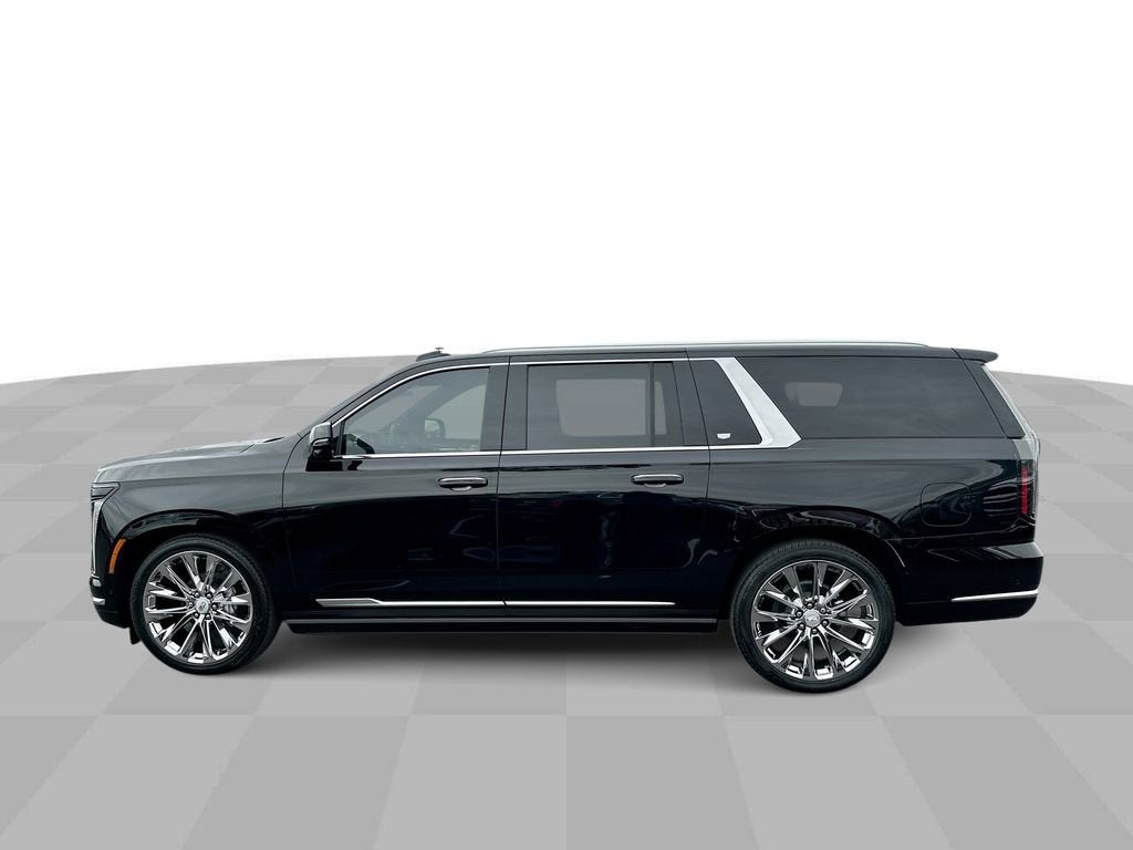 2026 Cadillac Escalade ESV Luxury