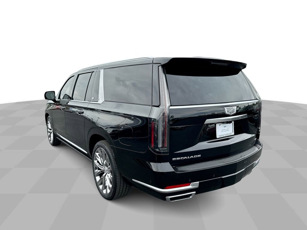 2026 Cadillac Escalade ESV Luxury