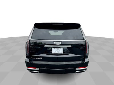 2026 Cadillac Escalade ESV Luxury