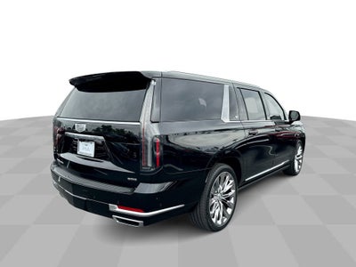 2026 Cadillac Escalade ESV Luxury