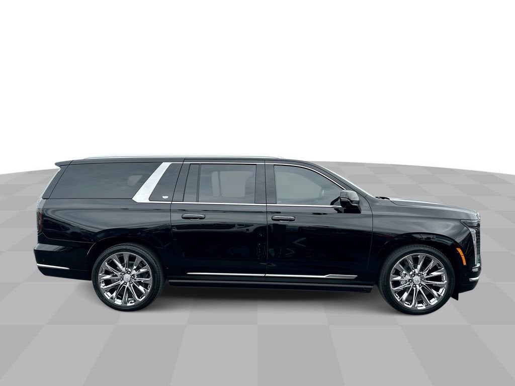 2026 Cadillac Escalade ESV Luxury