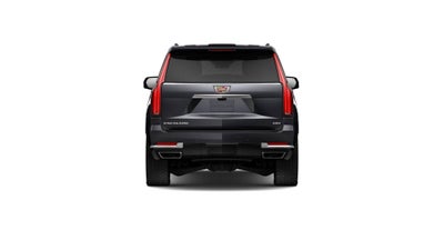 2026 Cadillac Escalade ESV Platinum Luxury