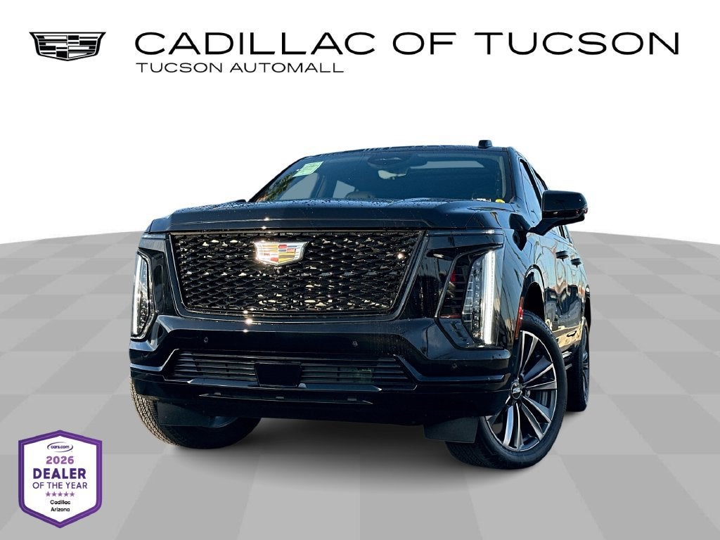 2026 Cadillac Escalade ESV Sport