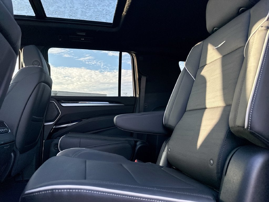 2026 Cadillac Escalade ESV Sport