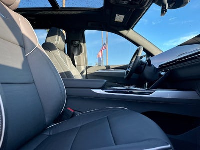 2026 Cadillac Escalade ESV Sport