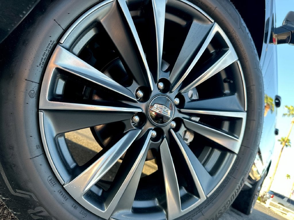 2026 Cadillac Escalade ESV Sport