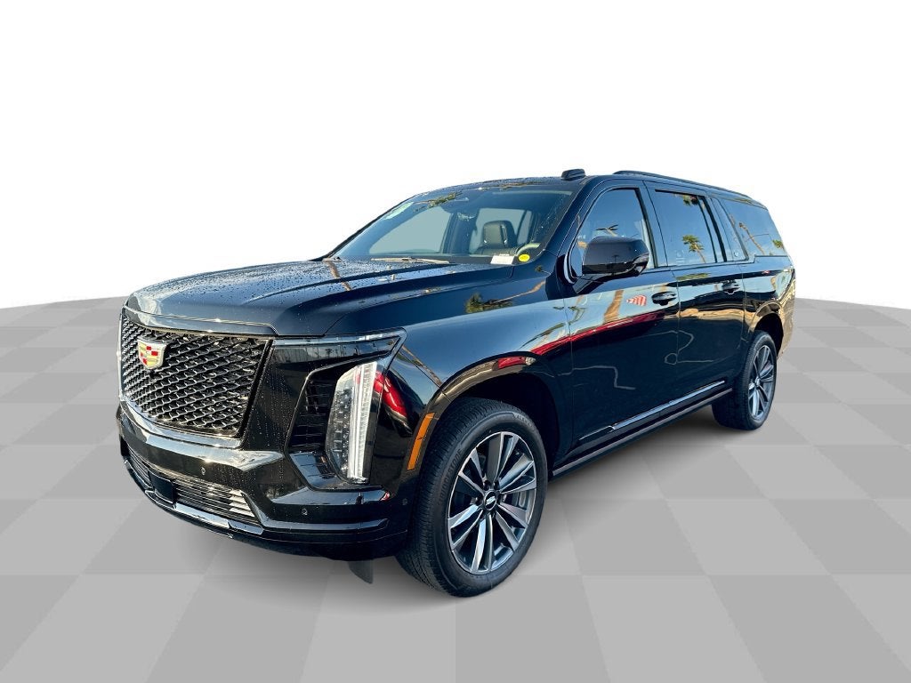 2026 Cadillac Escalade ESV Sport