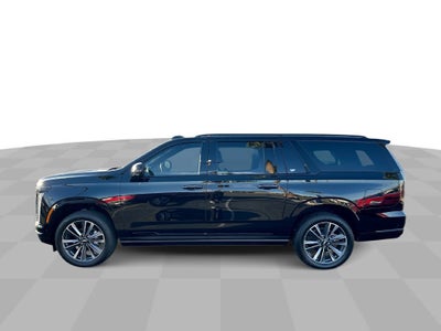 2026 Cadillac Escalade ESV Sport
