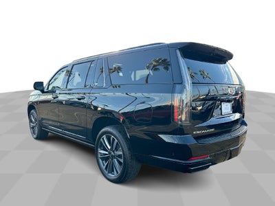 2026 Cadillac Escalade ESV Sport