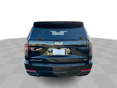 2026 Cadillac Escalade ESV Sport