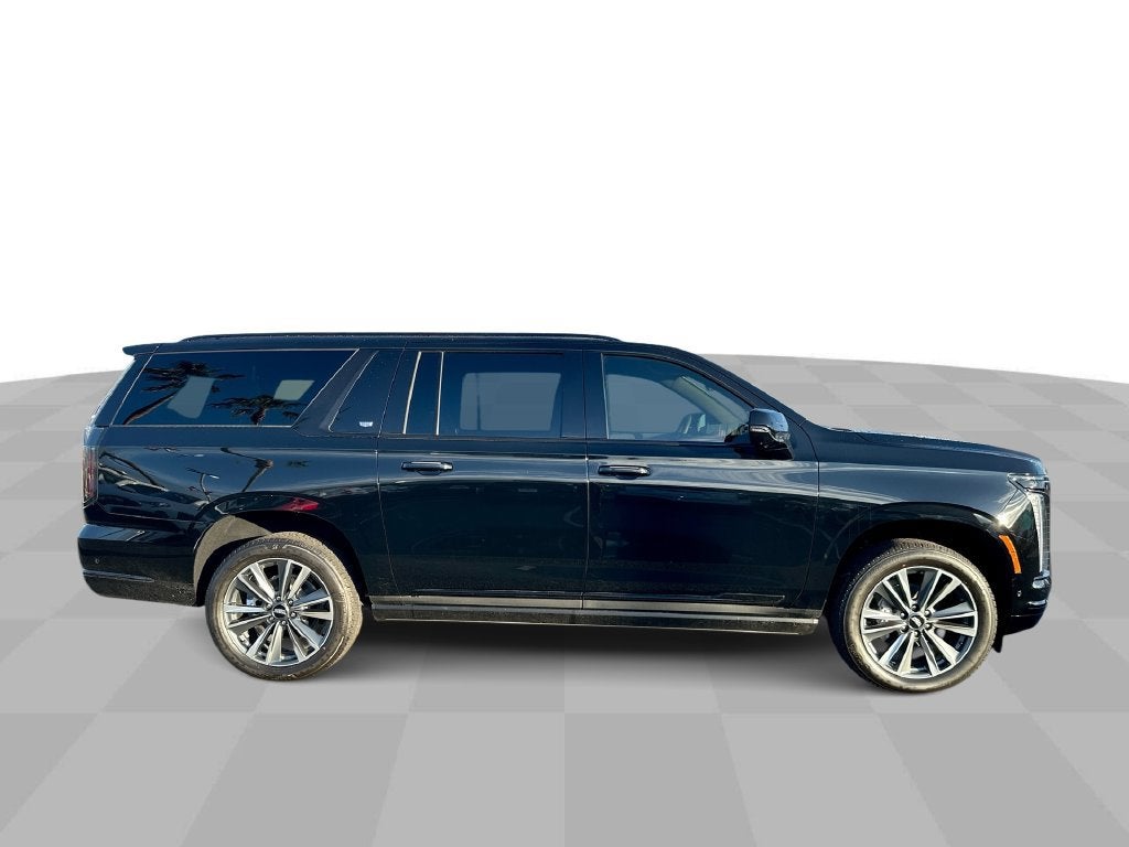 2026 Cadillac Escalade ESV Sport